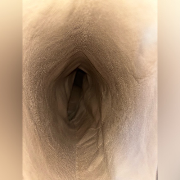 Russell & Bromley Brown Leather Boots ~ Size 40 or 9.5/10 - Picture 12 of 14